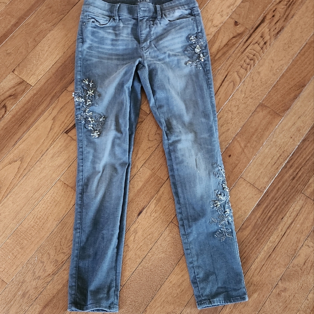 White House Black Market  jeans